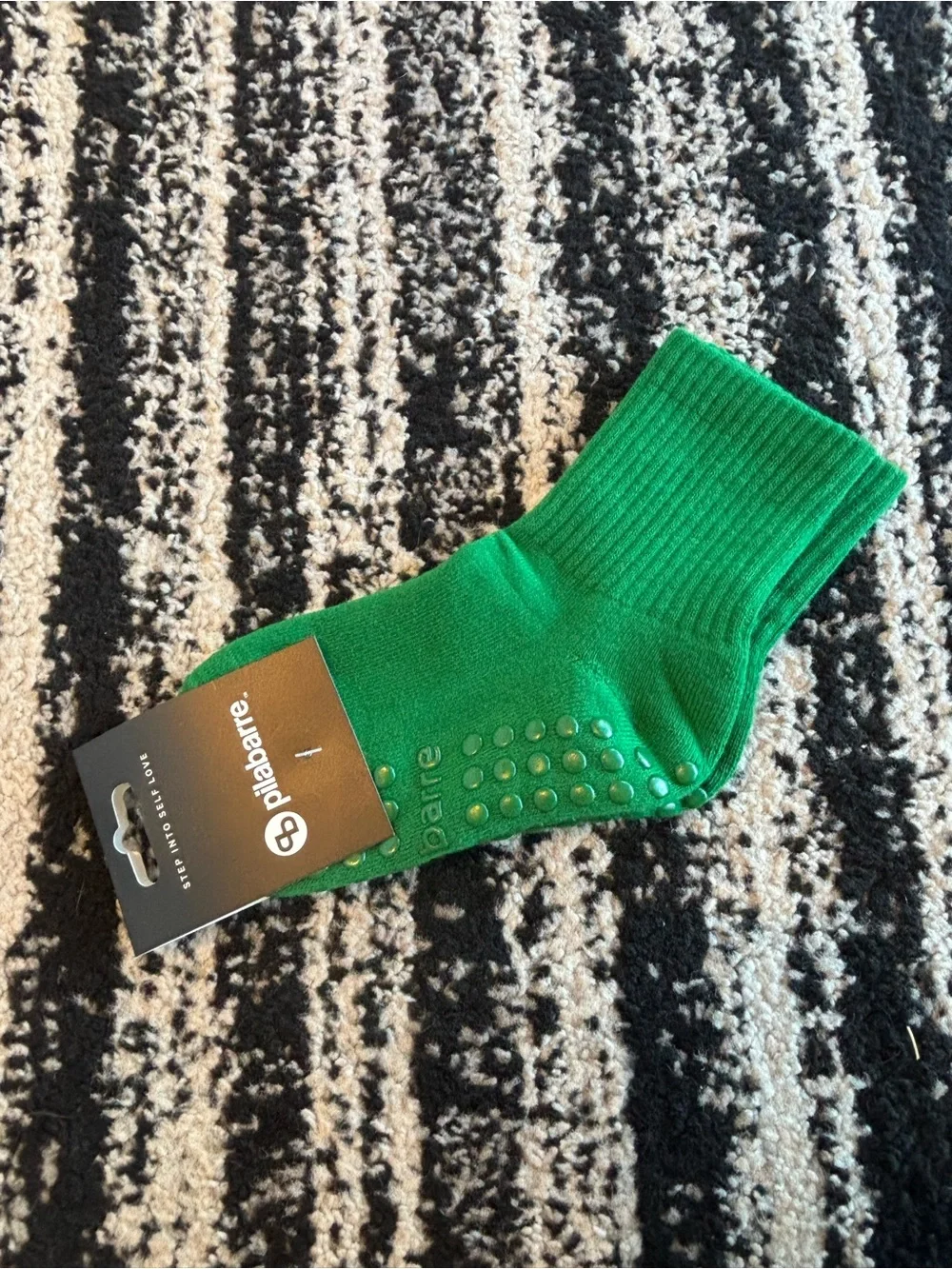 Pilabarre Women's Grip Socks